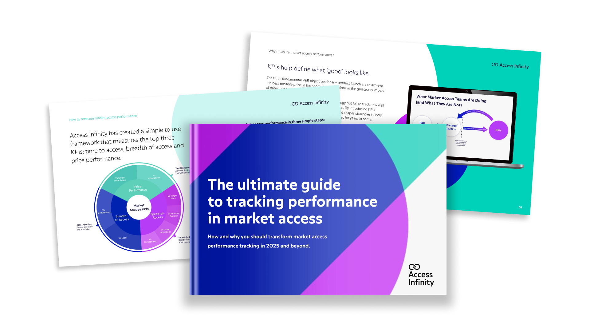 Ultimate guide icon landing page