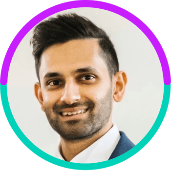 Vanit circle headshot